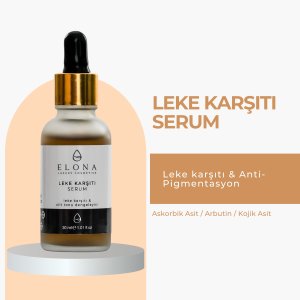 Leke Karşıtı Serum