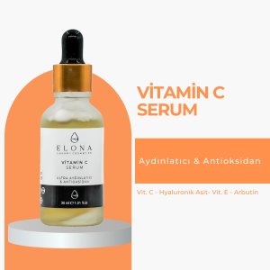 C Vitamin Serum