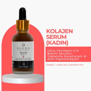Kolajen Serum For Women